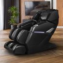 Theramedic Massage Chair Flex Massage Chair Faux Leather/Water Resistant in Black | 33.5 H x 29 W x 62 D in | Wayfair Flex Black