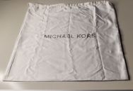 Cubierta de bolsa antipolvo Michael Kors para bolsos 18x13 mediana