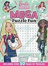 Barbie You Can Be Anything: Mega Puzzle Fun (Mattel)