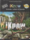 IKnow I KNOW THE 4 DVD BOX SET COLLECTION ANIMALS LETTERS SOUNDS SAN DIEGO ZOO
