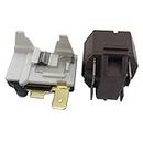 Refrigerator Compressor Overload And Relay Kit Replacement part# W10920279 61003115 - Fit for Whirlpool, Maytag, Refrigerators Replace # 1108143