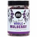 Urban Platter Freeze Dried Whole Mulberry, 50g