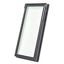 Velux FS C04 2004 Velux FS C04 2004 21-1/2 Inch x 38-3/8 Inch Laminated Fixed Non-Vented Deck Mounted No Leak Skylight from the FS Collection