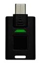 InnaITKey PK1101 - Advanced FIDO2 L2 Certified Device with an Extremely Strong Password Manager, Biometric Authentication, Security Key, USB-C