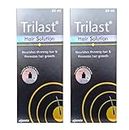 Operio Ajnata Trilast Hair Solution (Pack of 2 * 60ml)