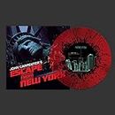 Escape from New York (Original Soundtrack) -Transparent Red/Black Splatter Vinyl [Import]