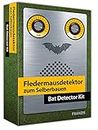 Franzis Make your own Bat Detector Kit & Manual