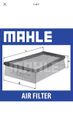 Filtre à air Mahle LX957/3 - Convient à Renault Megane - Pièce d'origine
