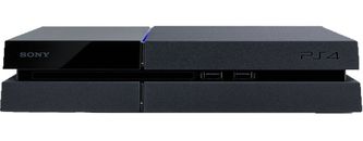 Sony Playstation 4 PS4 console di gioco 500 GB senza controller console di ricambio