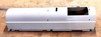 Lower Shell Reddy Heater Kerosene Forced Air Space  Heater Desa M50902-01AC Used