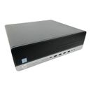 HP EliteDesk 800 G4 - Core i5-8500 3,00 GHz - unità di memoria a stato solido 1 TB - 16 GB - PC SSF Win11 - TOP