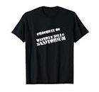 Waverly Hills Sanatorium Halloween Tshirt Novelty Graphic T-Shirt
