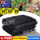 Anti Bird Netting 10m/20m/30m Mesh Net Commercial Fruit Tree Pond Protect Cover
