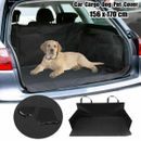 Pet Dog Car Boot Seat Cover Liner Mat Protector Oxford Waterproof Accessories
