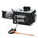 Polaris HD 2,500 lb. Winch with Steel Cable