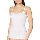 Triumph Women's Katia Basics Shirt01 Undershirt, White, 16