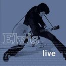 Elvis Presley - Elvis Live - Elvis Presley CD I6VG FREE Shipping