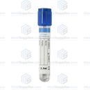 Vacuum Blood Collection Tube (Sodium Citrate 3.2%), 2.7ml, Light Blue, Exp 2/24