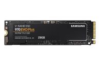 Samsung 970 EVO Plus 250 GB PCIe NVMe M.2 Internal Solid State Drive (SSD) (MZ-V