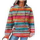 Womens Hoodies Casual Long Sleeve Drawstring Waffle Pullover Tops Loose Sweatshirt with Pocket Fall Clothes cancel prime membership now