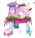 Fairy Garden Kits for Girls and Boys Kids Gardening Set with Cool Mist Spraying