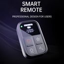 50m OLED SCREEN Remote Control Bluetooth Smart Remote for GoPro Hero 11 10 9 8