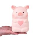 Anboor Jouet Squishies Love Heart Pig Kawaii Soft Squishies Animaux Jouet Slo...