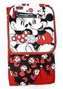 Jerry Leigh Disney Mickey and Minnie 3-Piece Stroll and Stare Kitchen Set, Red