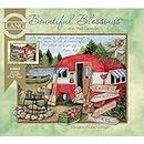 2020 Bountiful Blessings Special Edition Wall Calendar, by Lang Companies