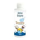 Stain Remover for Clothes, Sofas & Cars, Removes Tough Stains, Spot Cleaner | Active Enzyme Laundry Stain Remover, 100ml, Pack of-1