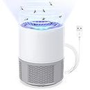 Mosquito Killer Lamp, Efficient Bug Zapper Electric Fly Zapper, Electric Fly Killer Fly Catcher Fly Traps for Home Use, Insect Killer Fruit Fly Trap Indoor Outdoor for Home
