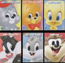 Baby Looney Tunes Cartoon UK R2 Pal DVD --------- Select DVD title from options 