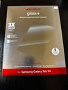 NEW Invisible Shield Samsung Galaxy Tab S4 Glass + Screen Protector