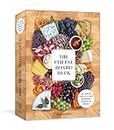 The Cheese Board Deck: 50 Cards for Styling Spreads, Savory and Sweet