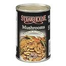 STEAKHOUSE Mushrooms Pieces & Stem, 284 ml (Pack of 1)