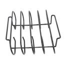 Barbecue Rib Rack 4 Rows Grilling Cookware & Rotisseries Grill Racks Capacity