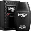 Guy Laroche Drakkar Noir Eau de Toilette Perfume for Men, 30 ml