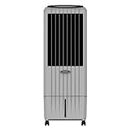 Bonaire Diet 12i Air Cooler (Grey) - Evaporative Air Cooler with i-Pure Technology, Empty Water Tank Alarm & 12L Water Tank - Portable Fan, Humidifier and Cooler for Home, Office, Study Room, Shops