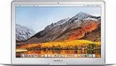 Apple 13" MacBook Air (2017 Newest Version) 1.8GHz Core i5 CPU, 8GB RAM, 128GB SSD (Refurbished)