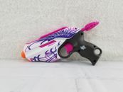 Nerf Rebelle Pink Crush HTF RARE Foam Dart Gun TESTED RARE Foam Blaster Toy ONLY