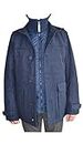 Tom Tailor Supremo Two In One Look Coat Jackets / Blu L