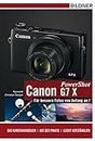 Canon PowerShot G7 X (German Edition)