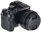 Panasonic Lumix DMC-FZ2500 20MP 4K Point and Shoot Digital Camera (Black) with 20X Optical Zoom Leica DC Vario-ELMARIT 24-480mm F2.8-4.5 Lens