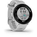 Garmin Forerunner 55, GPS Running Watch with Daily Suggested Workouts, Up to 2 Weeks of Battery Life (Whitestone)