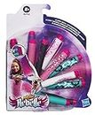 (1, classic) - Nerf Rebelle Toy - 12 Foam Dart Pack- Blaster Refill - Secrets and Spies