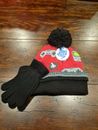 Beanie And Gloves Youth Boys Set