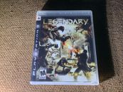 Legendary Playstation 3 Game ORIGINAL  OWNER UNTOUCHED FOR OVER 15 YEARS