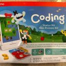 "Open-Box" Osmo Coding Starter Kit for iPad Ages 5-12 Learn to Code
