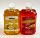 Ecosense Hand Dishwashing Liquid Lemon Brite Tropical/ Lemon 16 oz Lot of 2