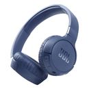 Jbl JBLT660NCBLU TUNE 660Nc Blue Bluetooth Microphone Headphones